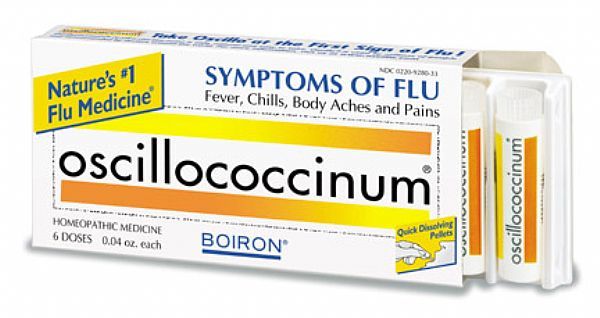 Oscillococcinum Boiron Gripe