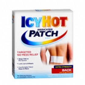 Comprar Patch Anti-dolor - Icy Hot Patch