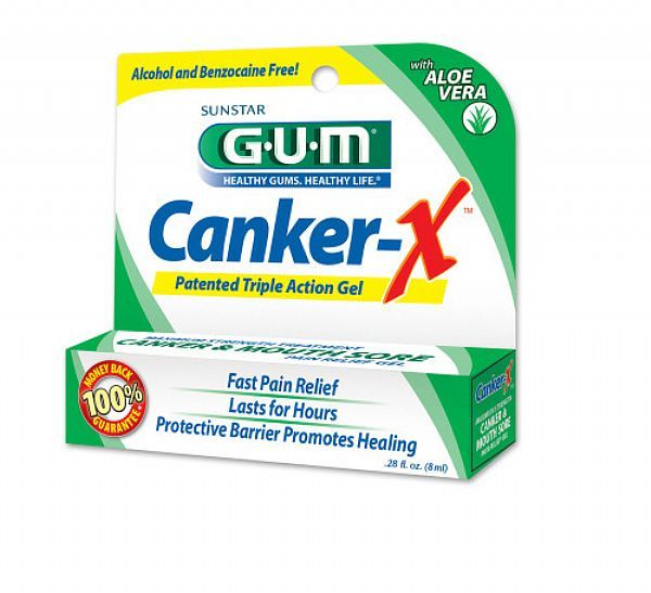 Canker-X Afta Oral