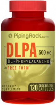 DLPA 500 mg TwinLab