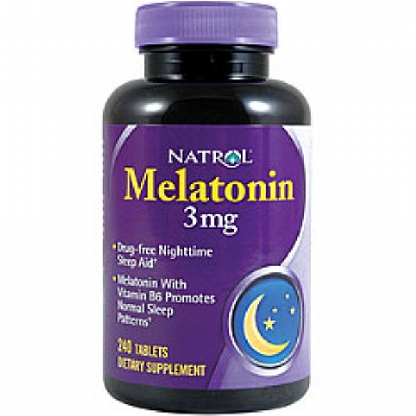 Comprar Melatonina - 3 mg