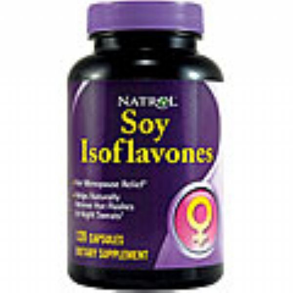 Comprar Isoflavones de Soja - Soy Isoflavones