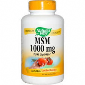 Comprar MSM 1000 mg