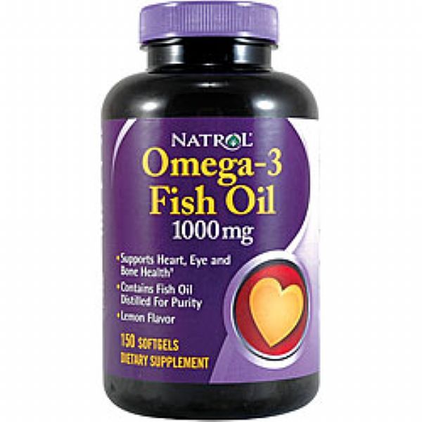 Comprar Omega 3 - 1000 mg