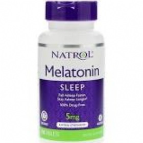 Comprar Melatonina - 5 mg