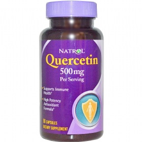 Comprar Quercetina - 250 mg