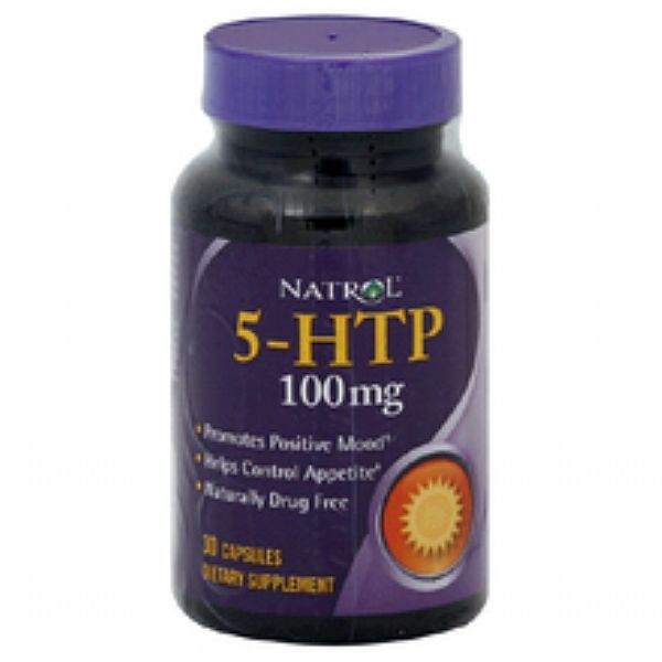 Comprar 5-HTP - 100 mg