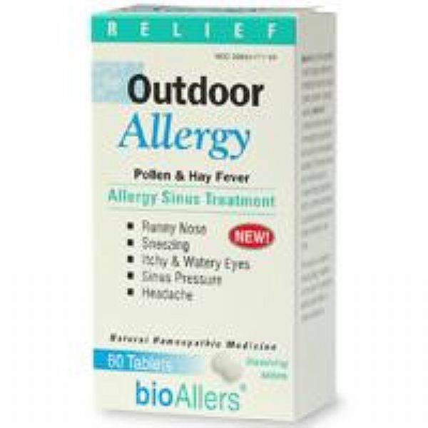 Comprar Outdoor Allergy