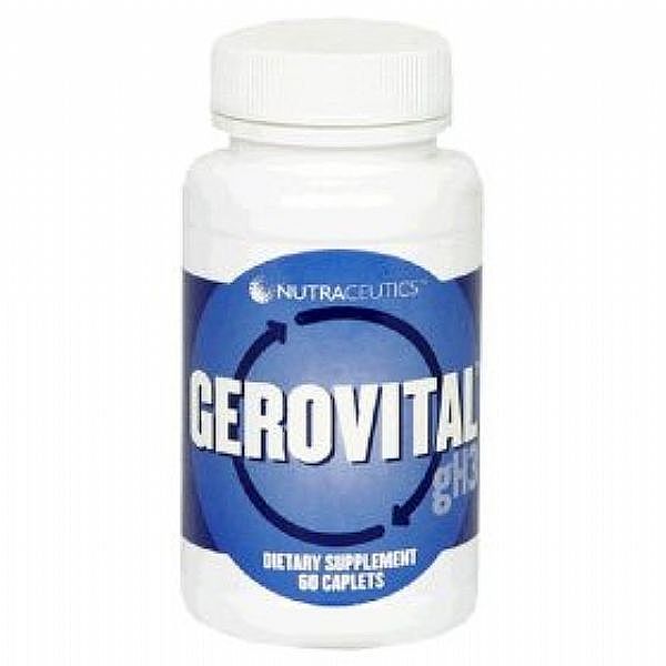Comprar Gerovital GH3