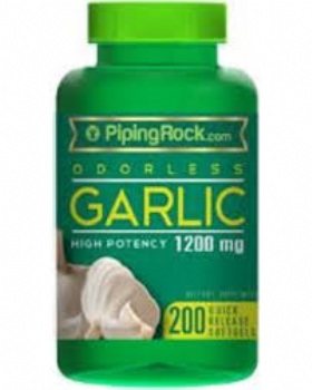 Comprar Ajo - Garlic - 1200 mg