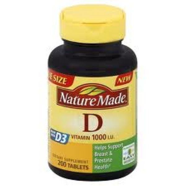 Vitamina-D3 1000