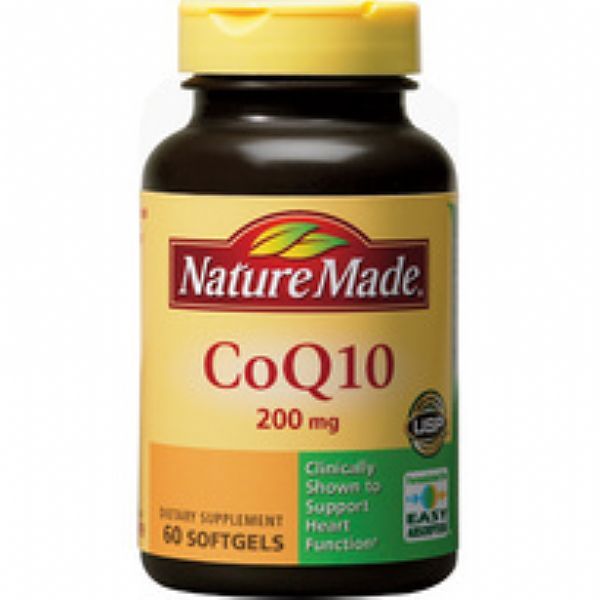 Comprar CoQ10 - 200 mg