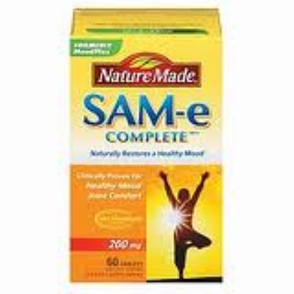 SAM-e Complete - 400 mg