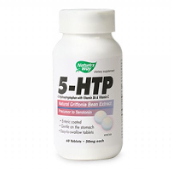 Comprar 5-HTP - 50 mg