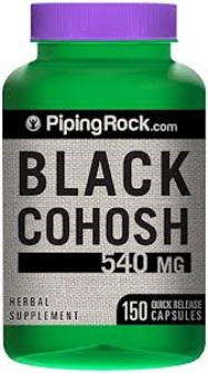 Black Cohosh - Cohosh Negro 540 mg