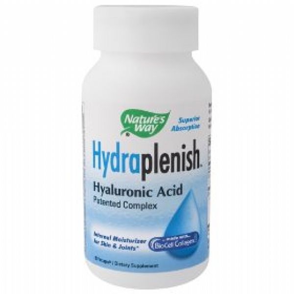 Hydraplenish - Complejo de Ácido Hialurónico