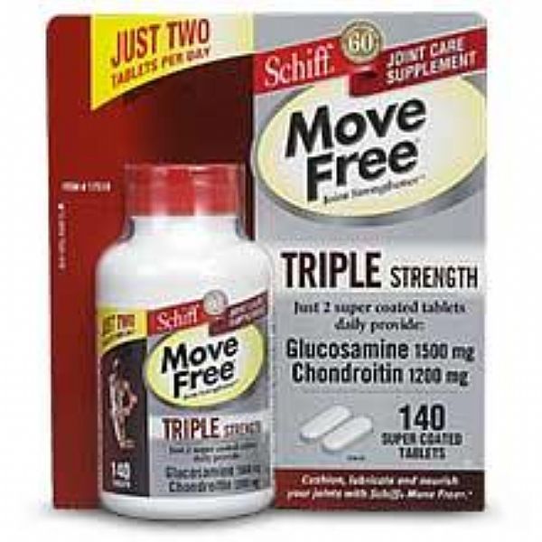 Comprar Move Free Glucosamine + Chondroitine