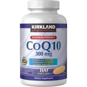 Comprar CoQ10  300 mg