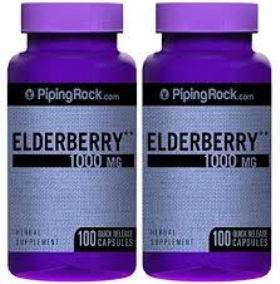 Comprar Elderberry