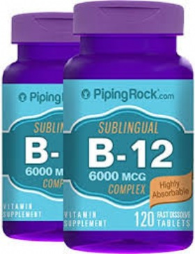 Comprar Vitamina B12