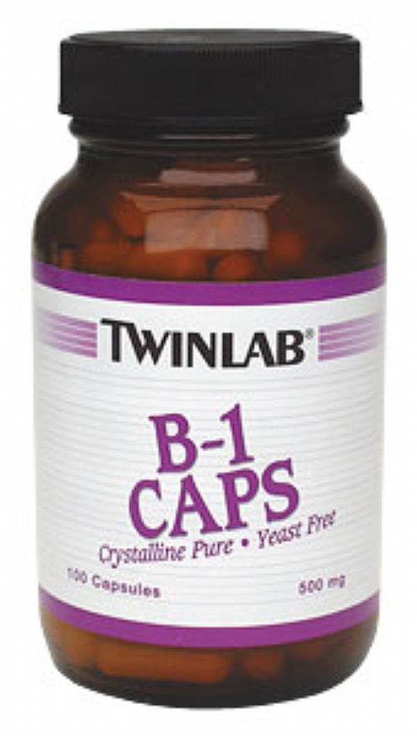 Comprar Vitamina B-1 - 500 mg